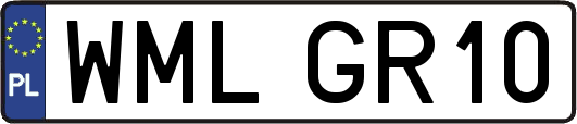 WMLGR10