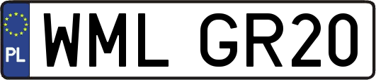 WMLGR20