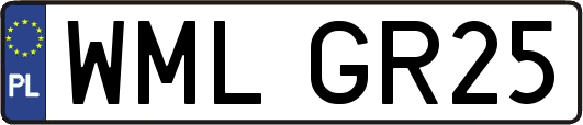 WMLGR25