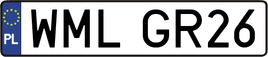 WMLGR26