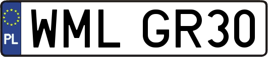 WMLGR30