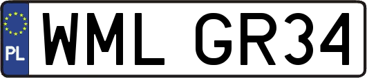 WMLGR34