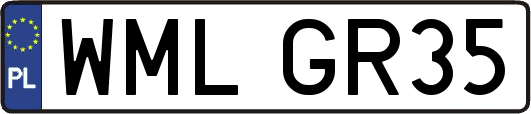 WMLGR35