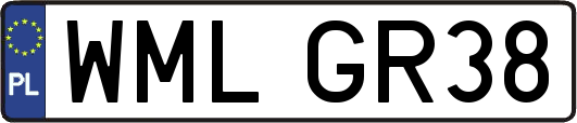 WMLGR38
