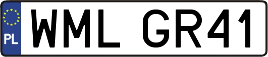 WMLGR41