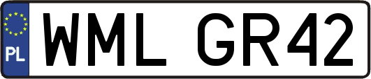 WMLGR42