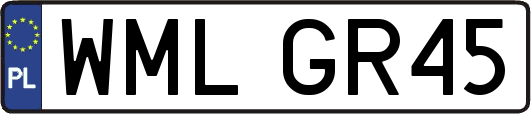 WMLGR45