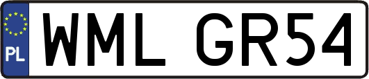 WMLGR54