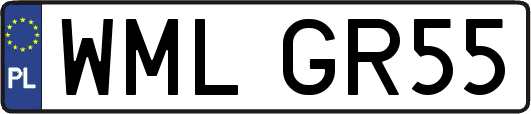 WMLGR55