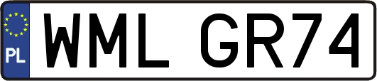 WMLGR74