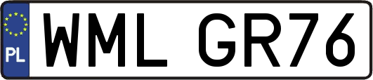 WMLGR76