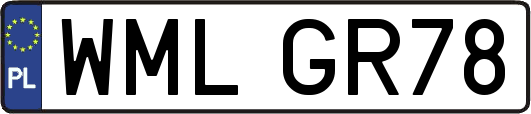 WMLGR78