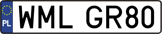 WMLGR80