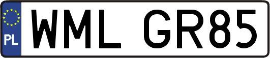 WMLGR85