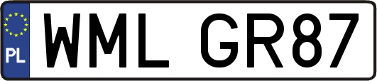 WMLGR87