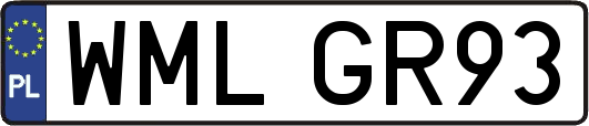 WMLGR93