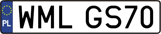 WMLGS70
