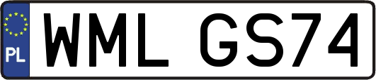 WMLGS74