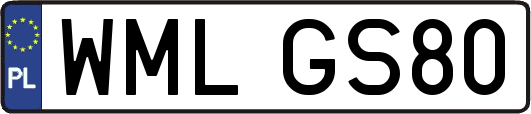 WMLGS80