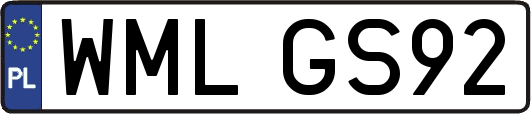 WMLGS92