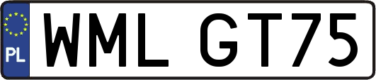 WMLGT75