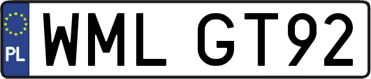 WMLGT92
