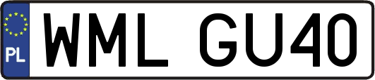WMLGU40