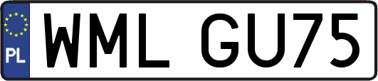WMLGU75