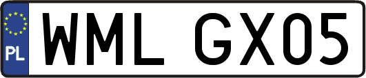 WMLGX05