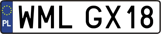 WMLGX18