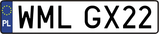 WMLGX22