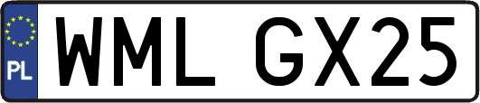 WMLGX25