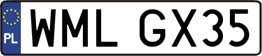 WMLGX35