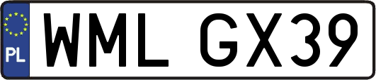 WMLGX39