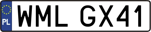 WMLGX41
