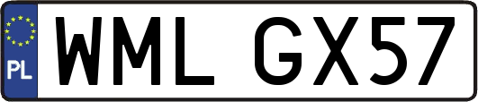 WMLGX57