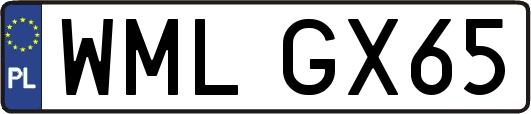 WMLGX65