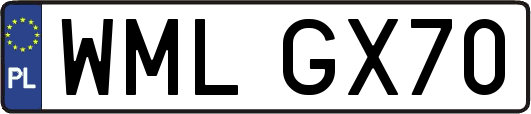 WMLGX70
