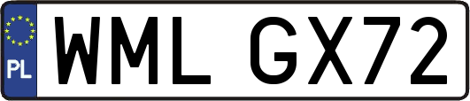 WMLGX72