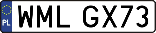 WMLGX73