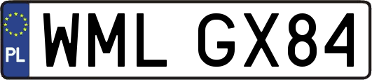 WMLGX84