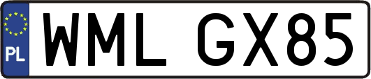 WMLGX85