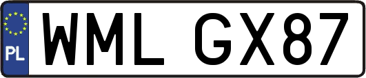 WMLGX87