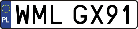 WMLGX91