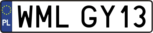 WMLGY13