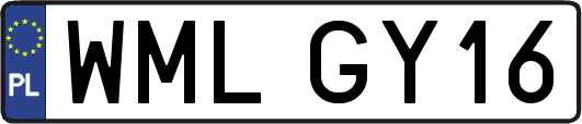 WMLGY16