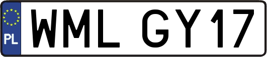 WMLGY17
