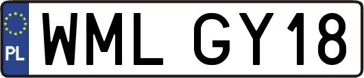 WMLGY18