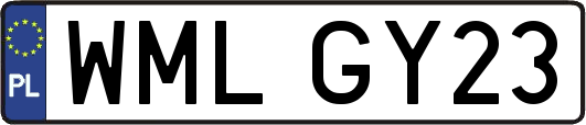 WMLGY23