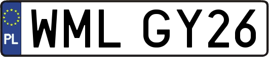WMLGY26